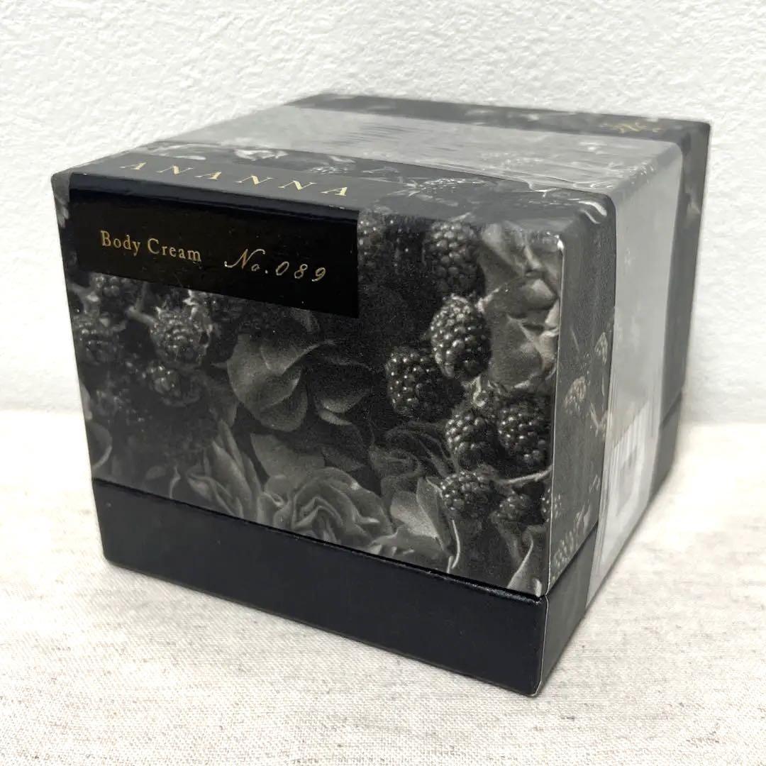 新品未使用品】ANANNA (アナンナ) ボディクリーム 150g - メルカリ