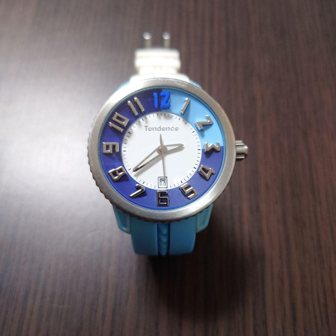 Tendence　CRAZY MEDIUM　 パステルブルー　 TY930110