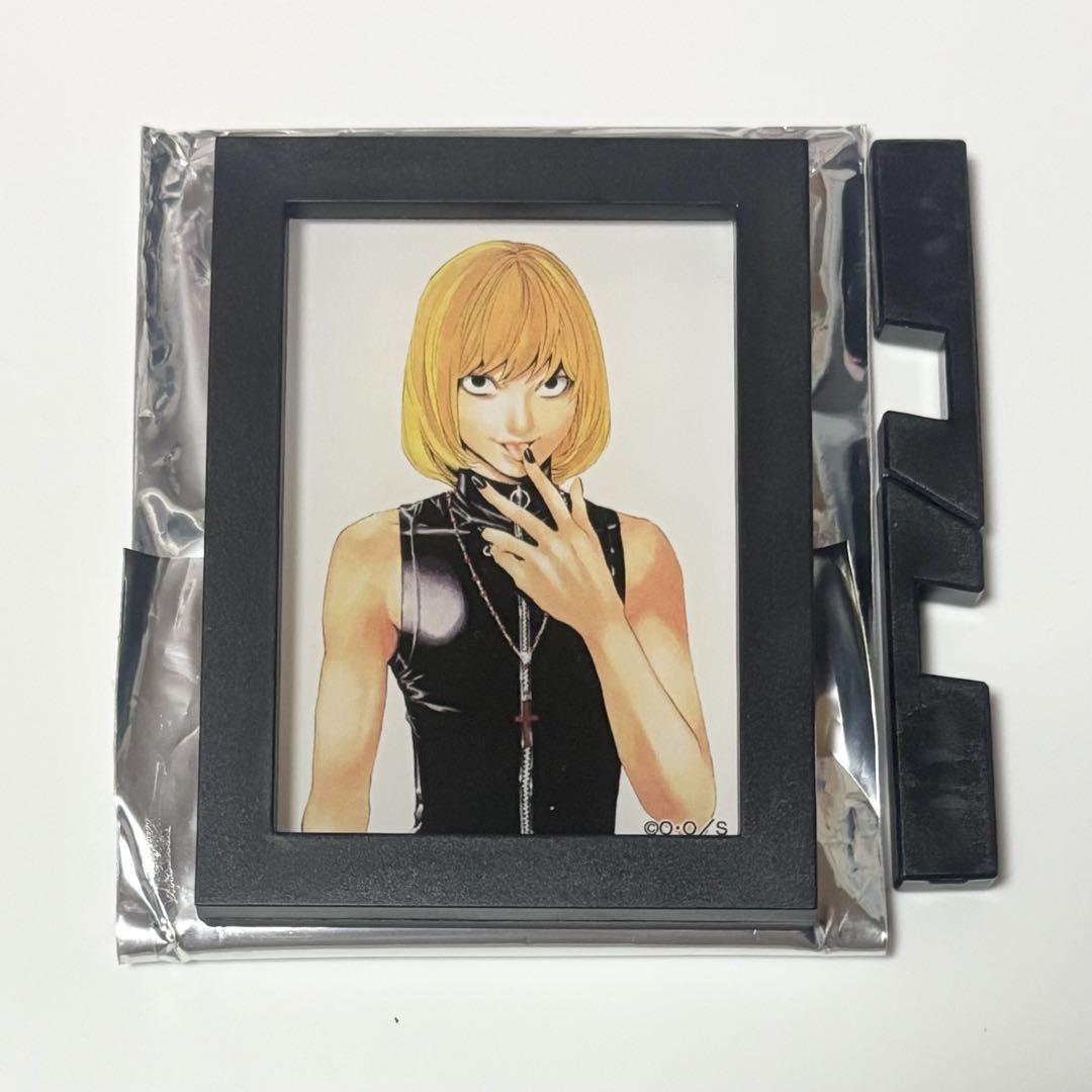 デスノート展　アクリルマグネットコレクション　box コンプ　全種　月　L メロ デスノート展 アクリルマグネットコレクション box コンプ 全種