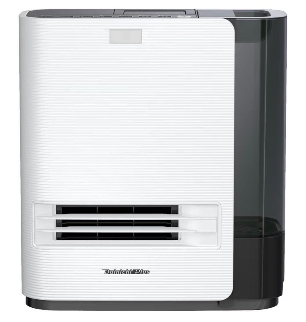 ダイニチ(Dainichi)加湿セラミックファンヒーター EF-H1200G-W ダイニチ(Dainichi)加湿セラミックファンヒーター EF-H1200G-W