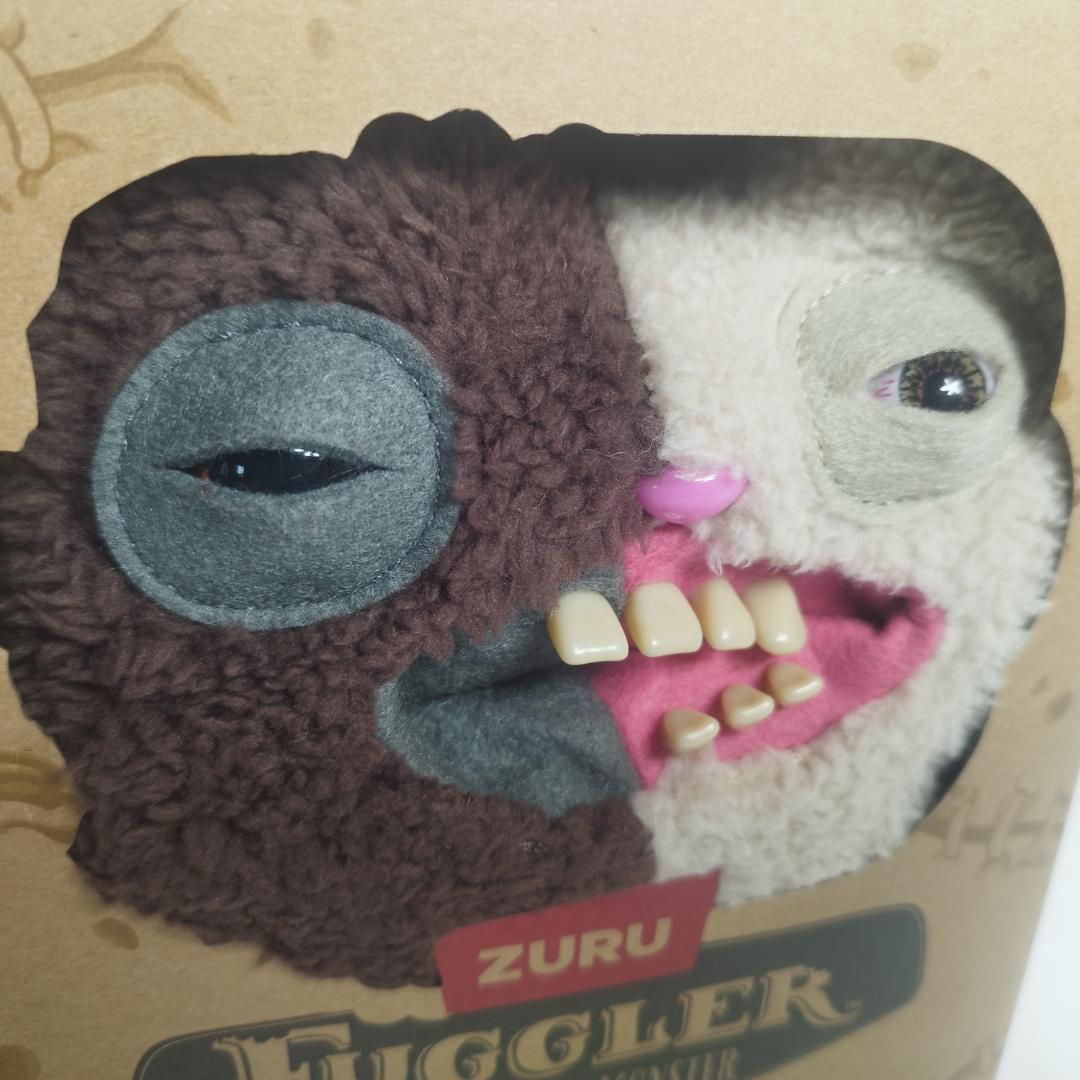 Fuggler ファグラー ぬいぐるみ 日本未発売 ZURU Misf f67Z Fuggler ファグラー ぬいぐるみ 日本未発売 ZURU Misf f67Z