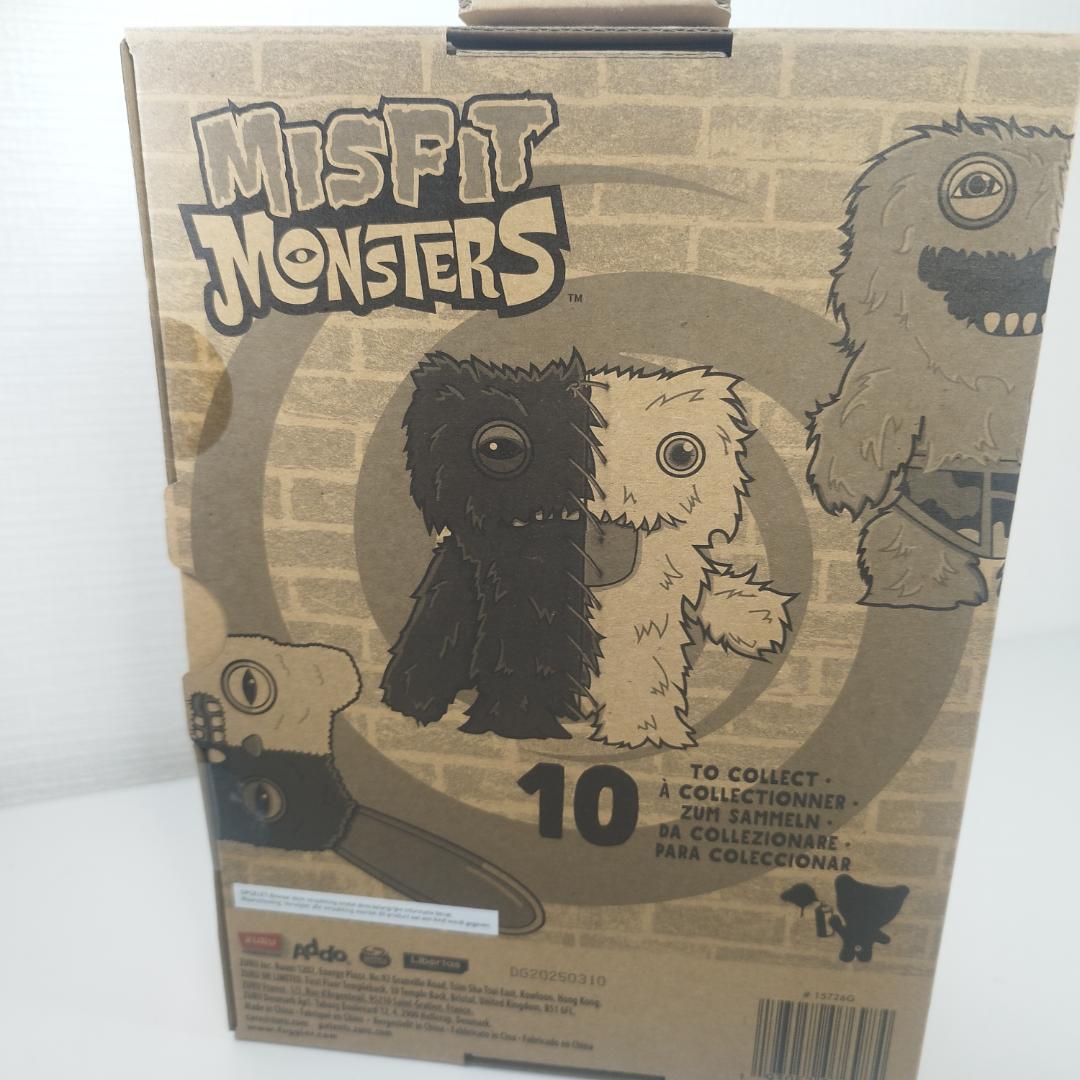 Fuggler ファグラー ぬいぐるみ ZURU 日本未発売 狂気の歯 f67I Fuggler ファグラー ぬいぐるみ ZURU 日本未発売 狂気の歯 f67I