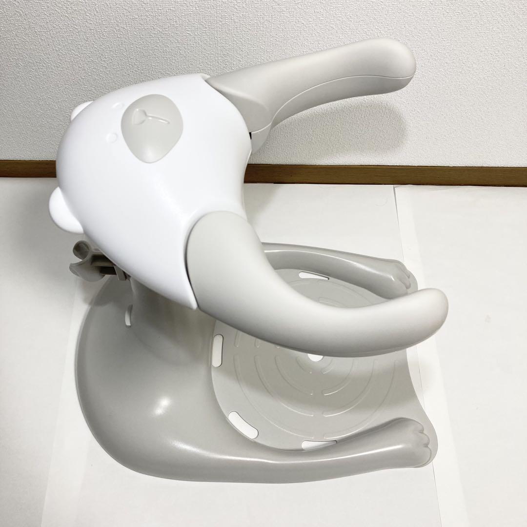 【美品】Poled HUGBEAR ポレッドハグベアー　ワンオペ　お風呂補助具