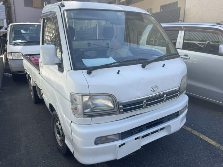 今ならほぼ即納 ハイゼットトラックat 軽トラエアコン 軽トラ四駆 軽トラオートマ Ac 4wd 国内自動車本体 Cowboywildrags Com