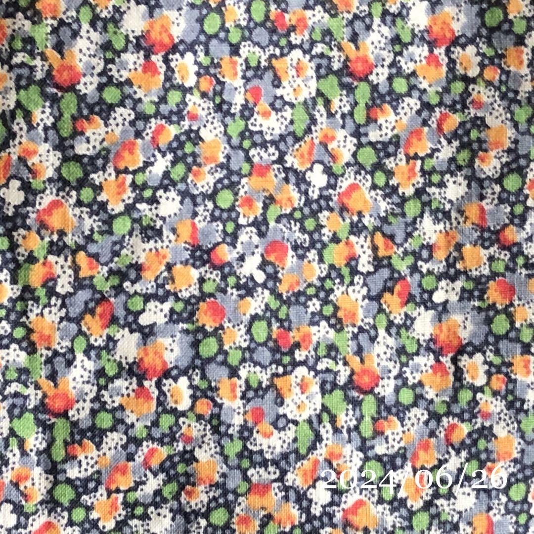 PS Paul Smith women 小花柄 長袖シャツ