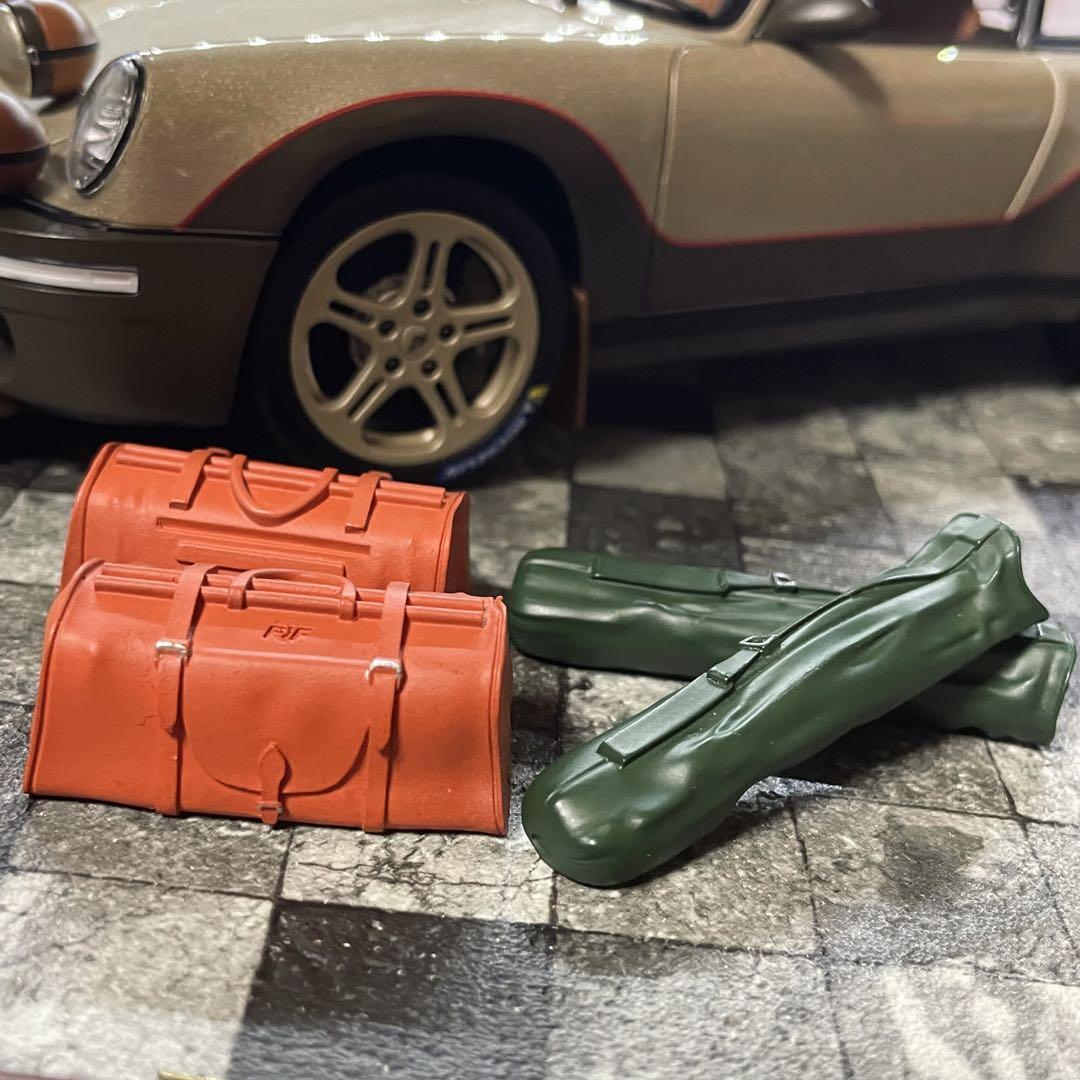 ミニカー 1/18 Almost Real RUF RODEO CONCEPT 2020