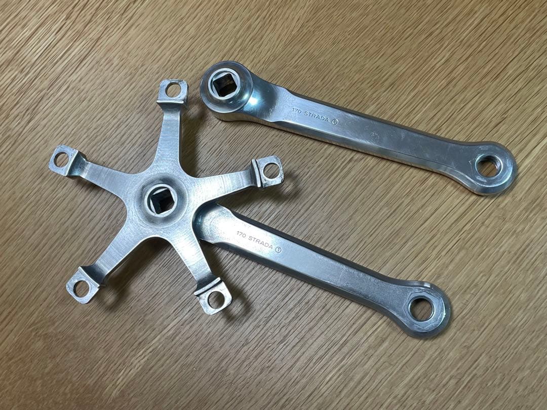 バフ仕上げ 170mmCAMPAGNOLO