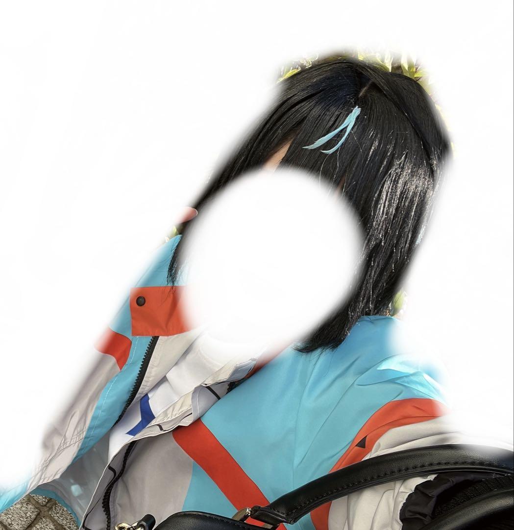 あんスタ 冴霧笑主 コスプレ 衣装 ウィッグ