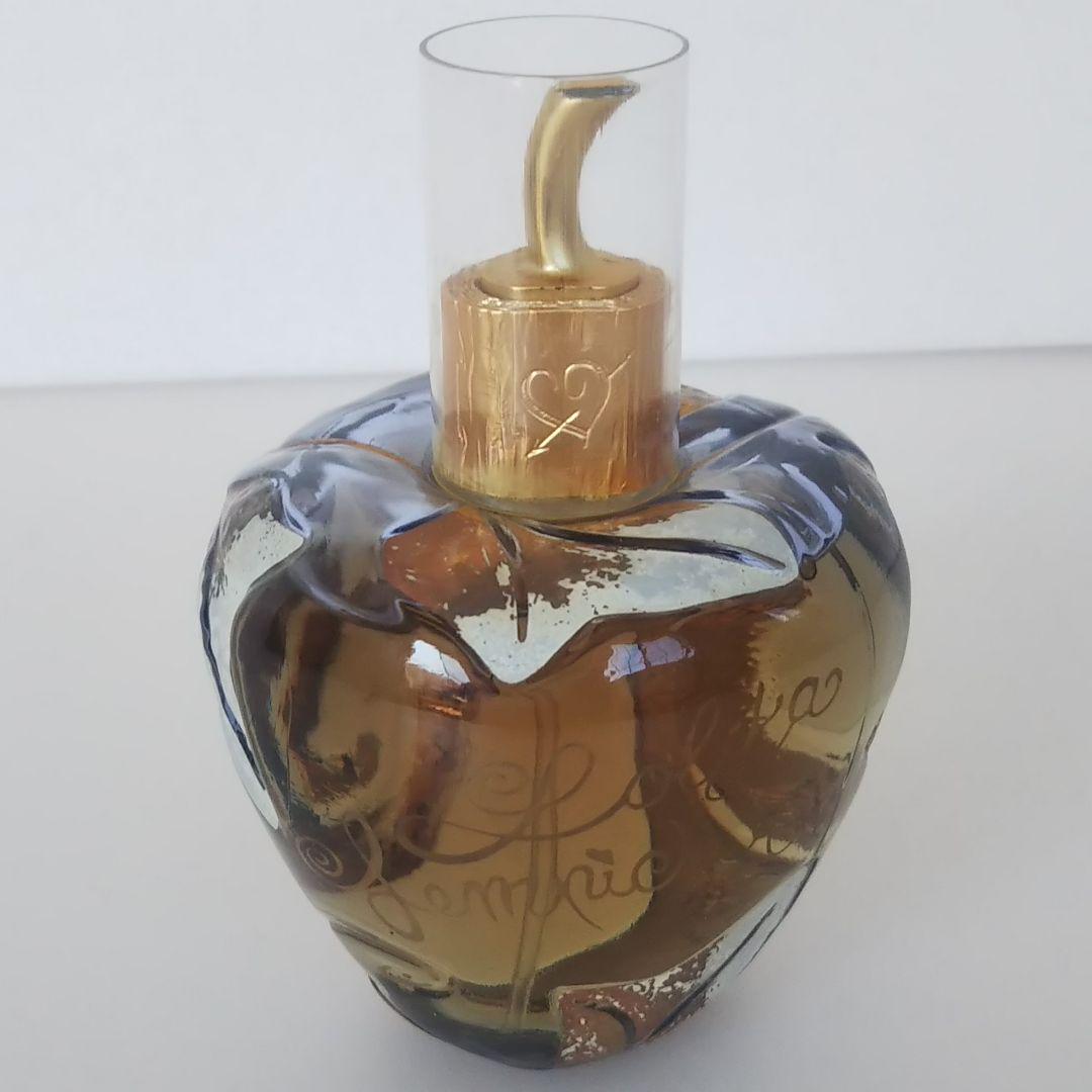 Lolita Lempicka eau de parfum 100ml 残量多め