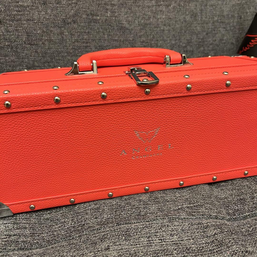 エンジェルシャンパン - 🍾シャンパン空き瓶・空き箱：エンジェルシャンパン ヴィンテージ レッドの通販 by ♡ℹ︎n the  Closet..👗♡｜エンジェルシャンパンならラクマ