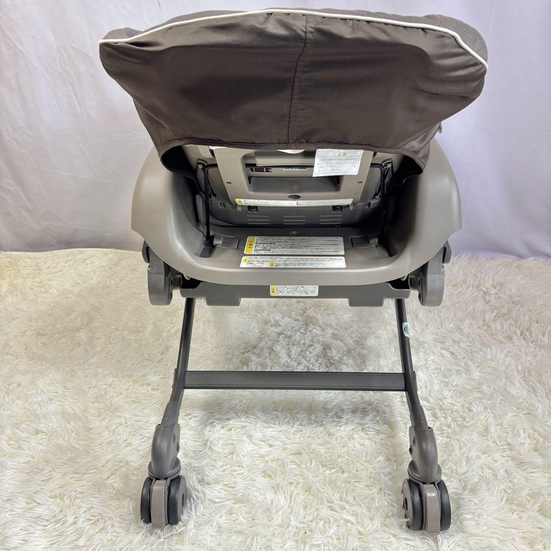 【美品】ネムリラ AUTO swing BEDI EG クリーニング済み