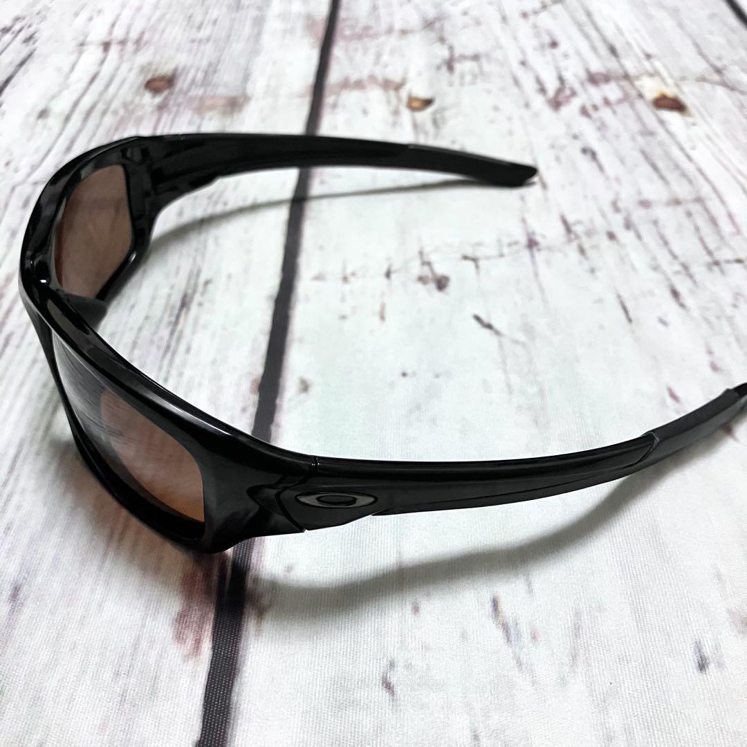 OAKLEY　フライトジャケット　ケース付　PRISMレンズ オークリー フライトジャケット 調光レンズ インプレ