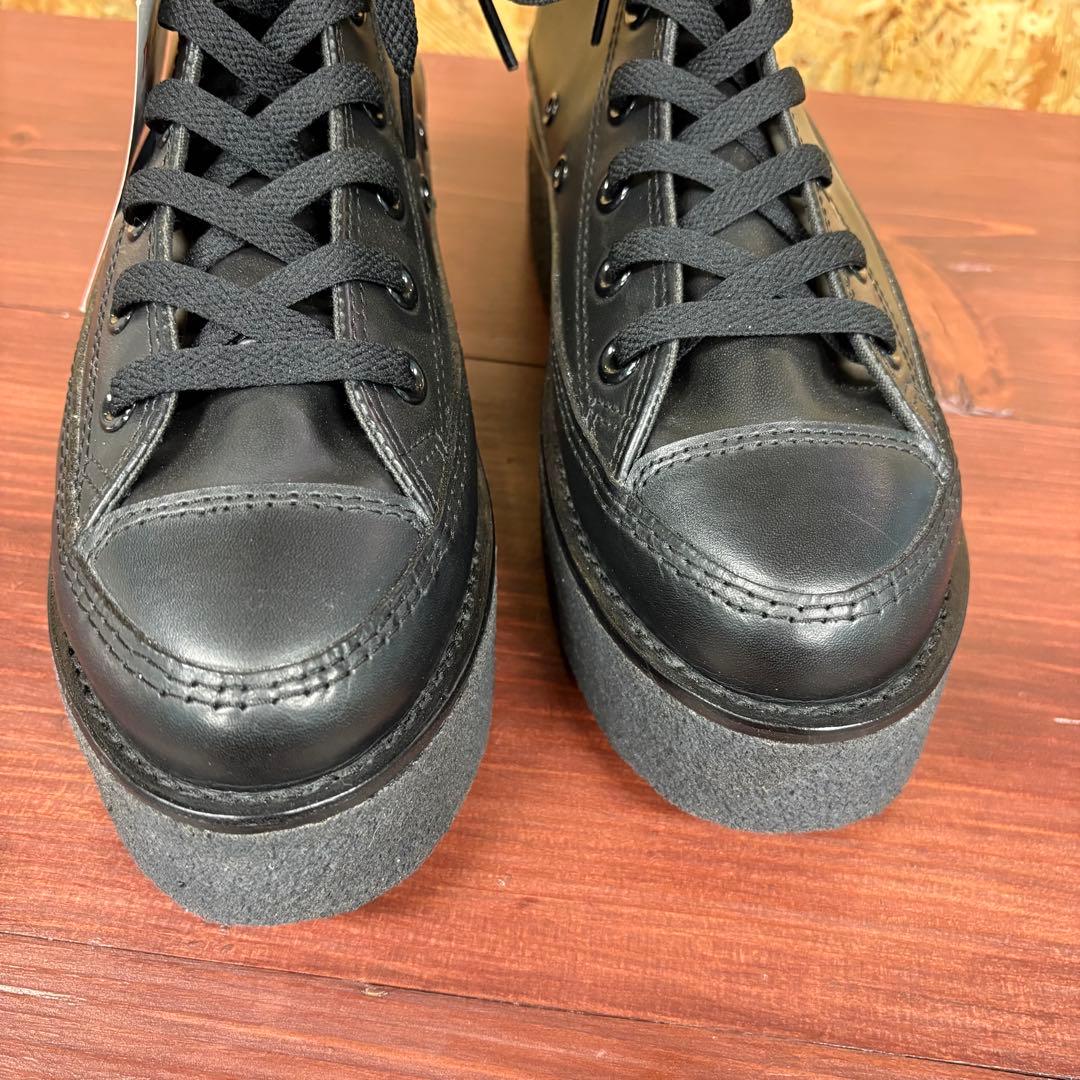 カスタムコンバース ラバーソールスタイル カスタムコンバース ラバーソールスタイル