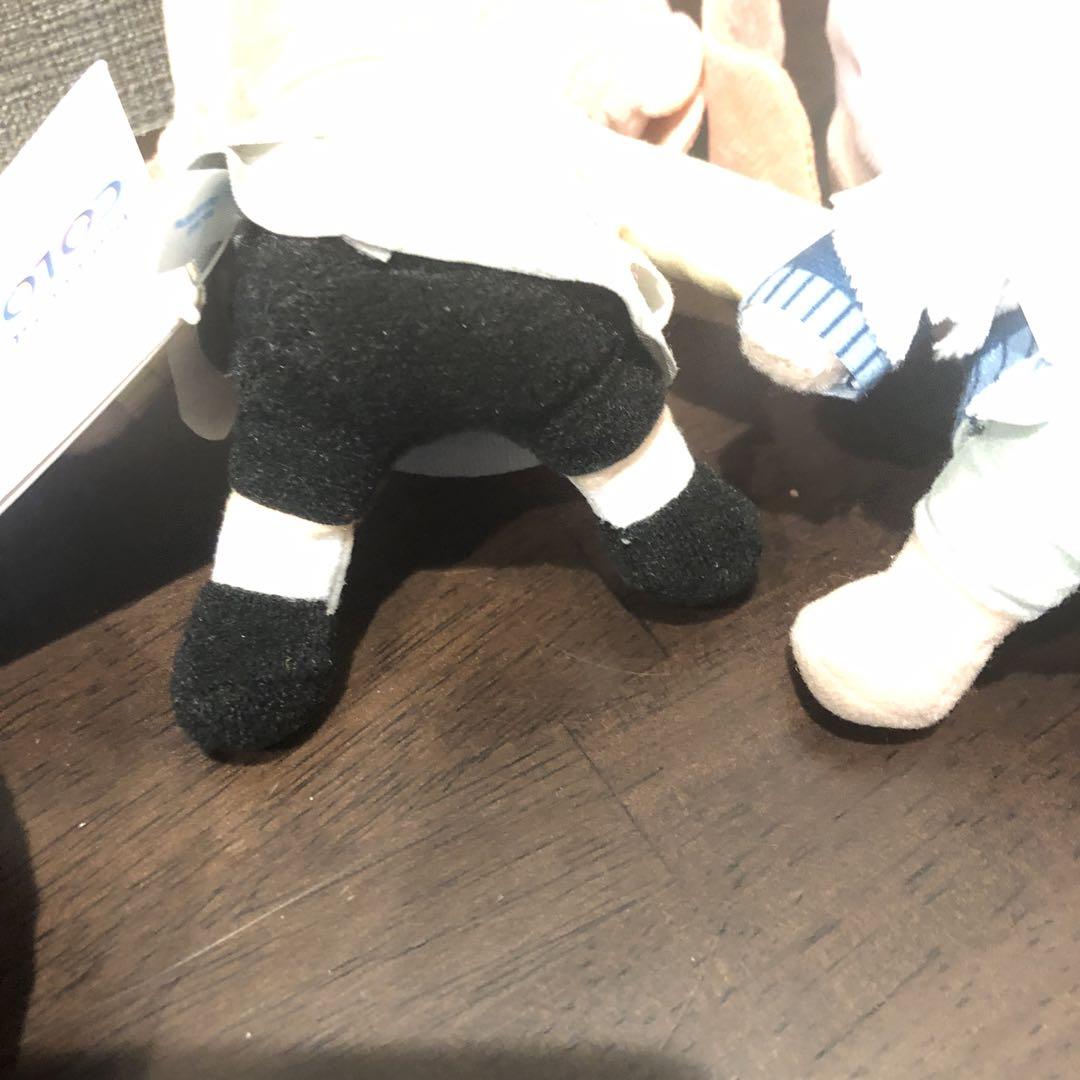 プロセカ モアプラスふわふわぬいぐるみ　4種セット