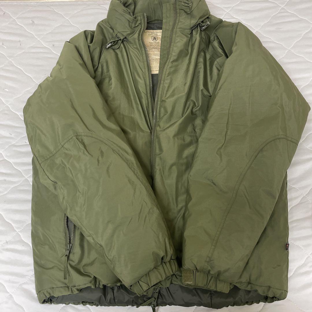 ecwcs level7 primaloft jacket プリマロフト