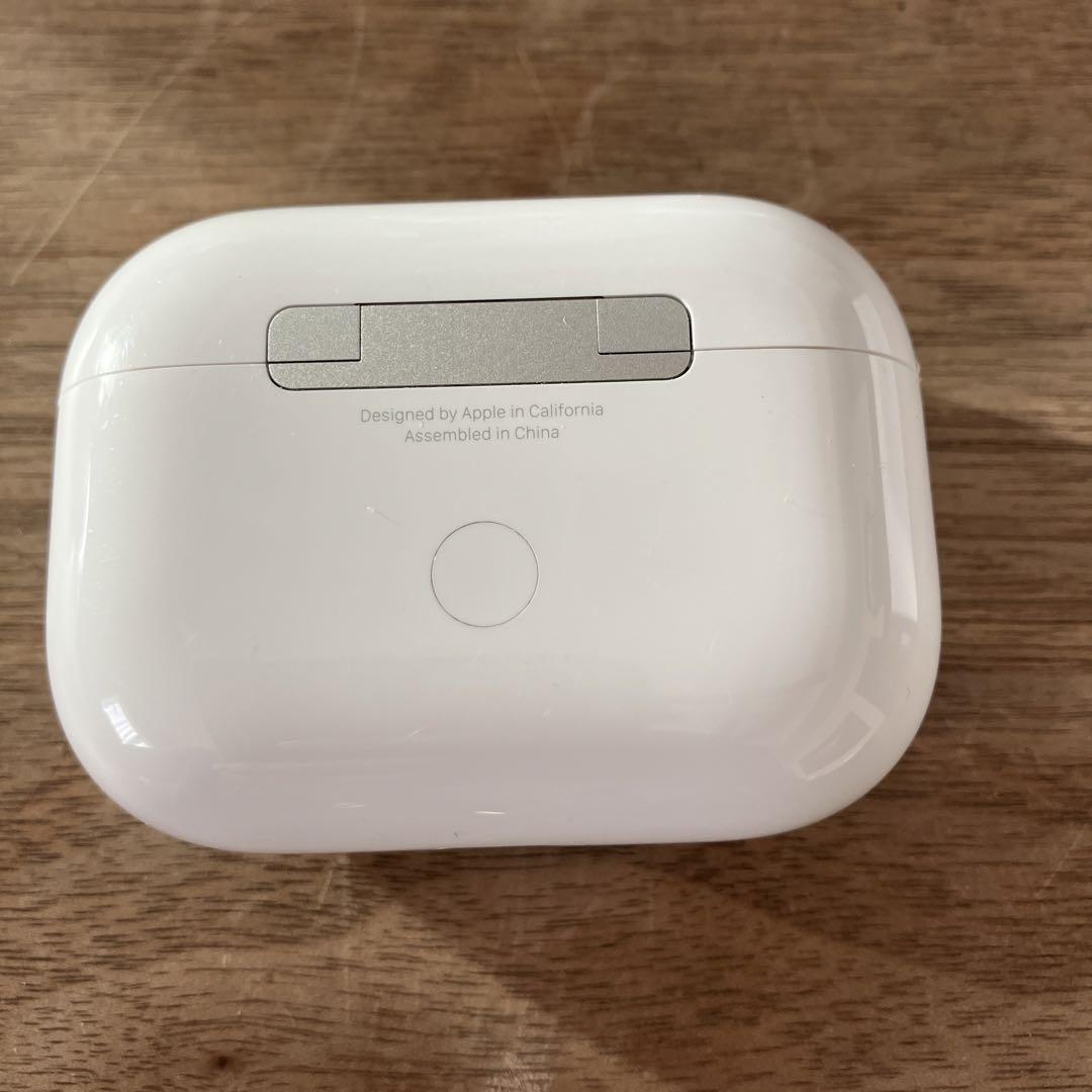 AirPods pro 第2世代 APPLE MQD83J/A WHITE