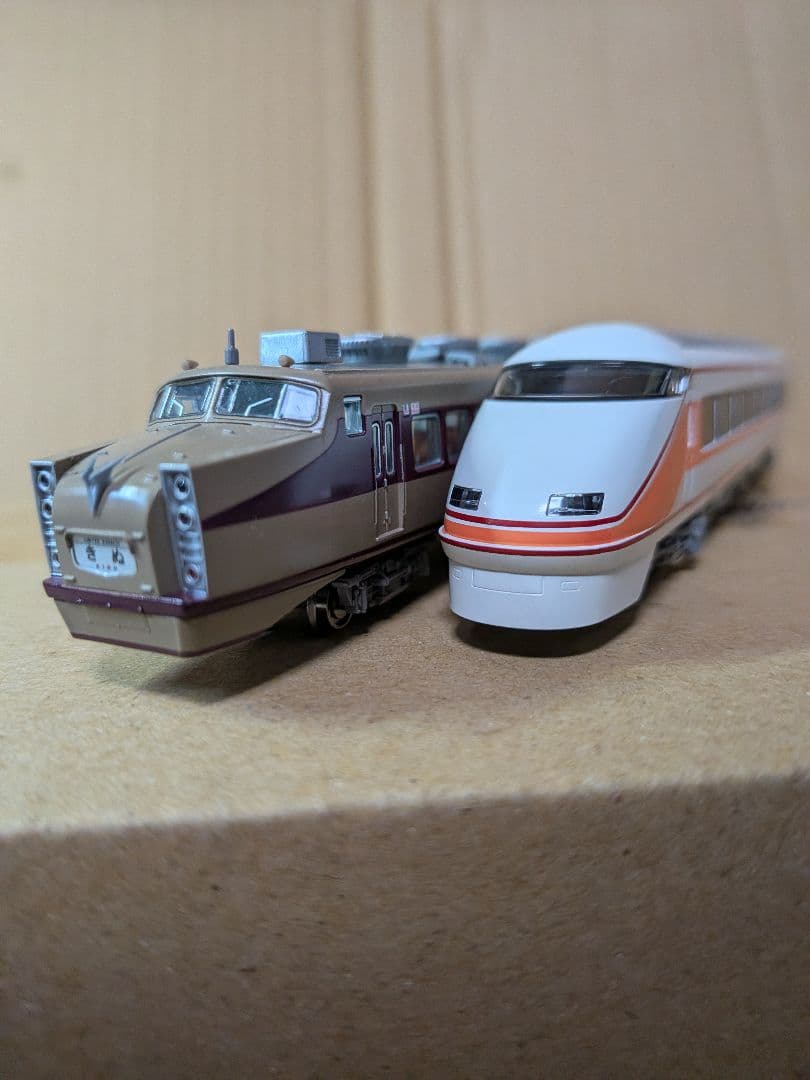 MICRO ACE 東武1720系 TOMIX 東武100系 セット