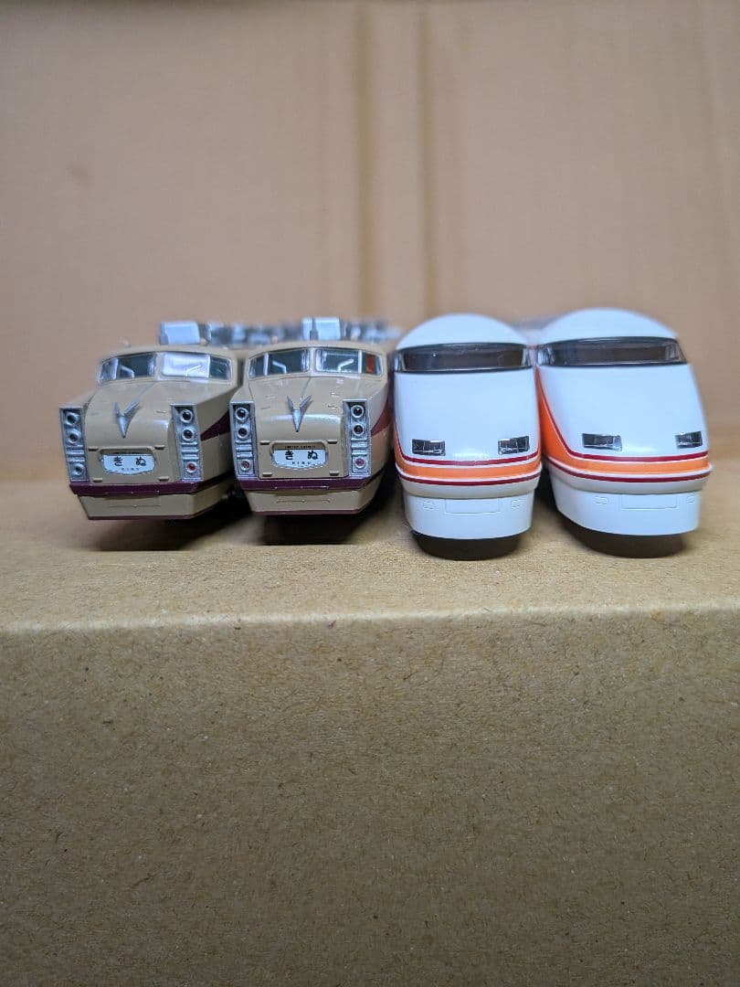  MICRO ACE 東武1720系 TOMIX 東武100系 セット 鉄道模型 模型 プラモデル