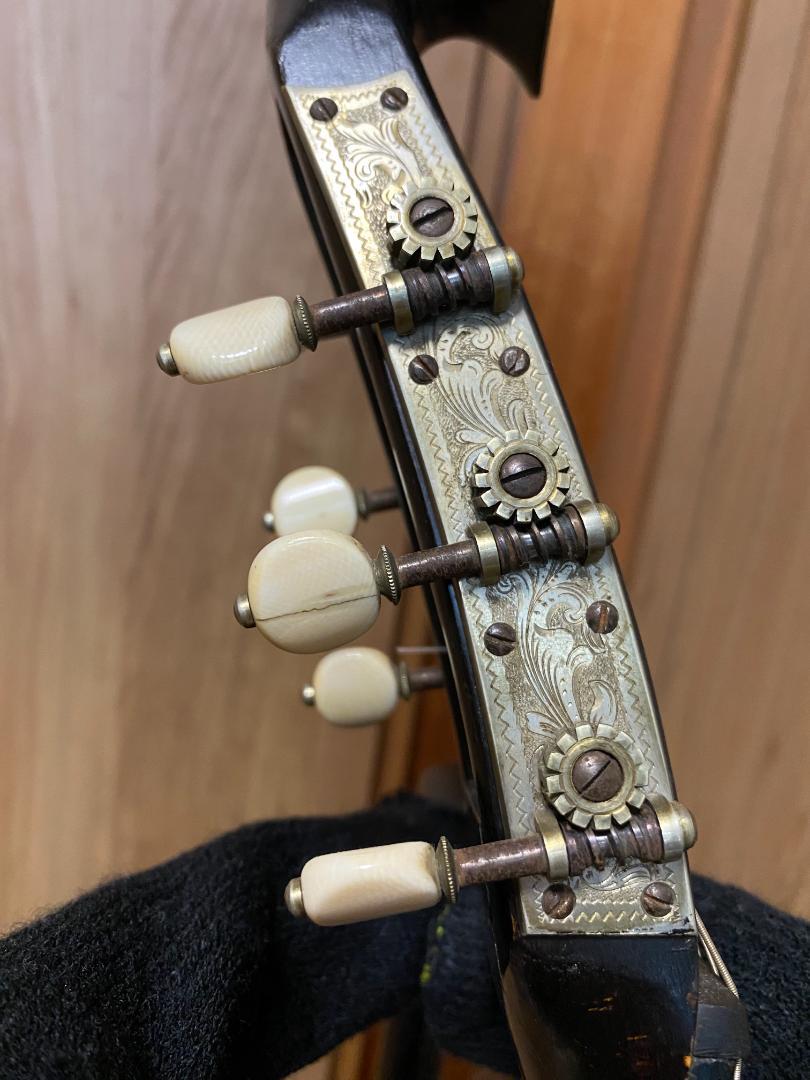 19世紀ヴィンテージ名工の