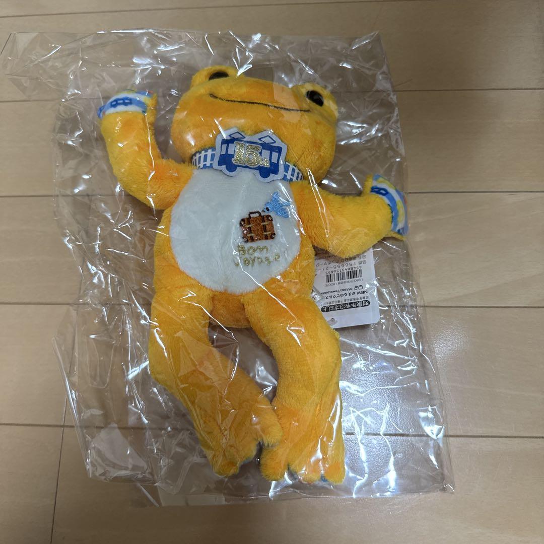 かえるのピクルス限定ピクルス ボンボヤージュ16 2021年東京駅