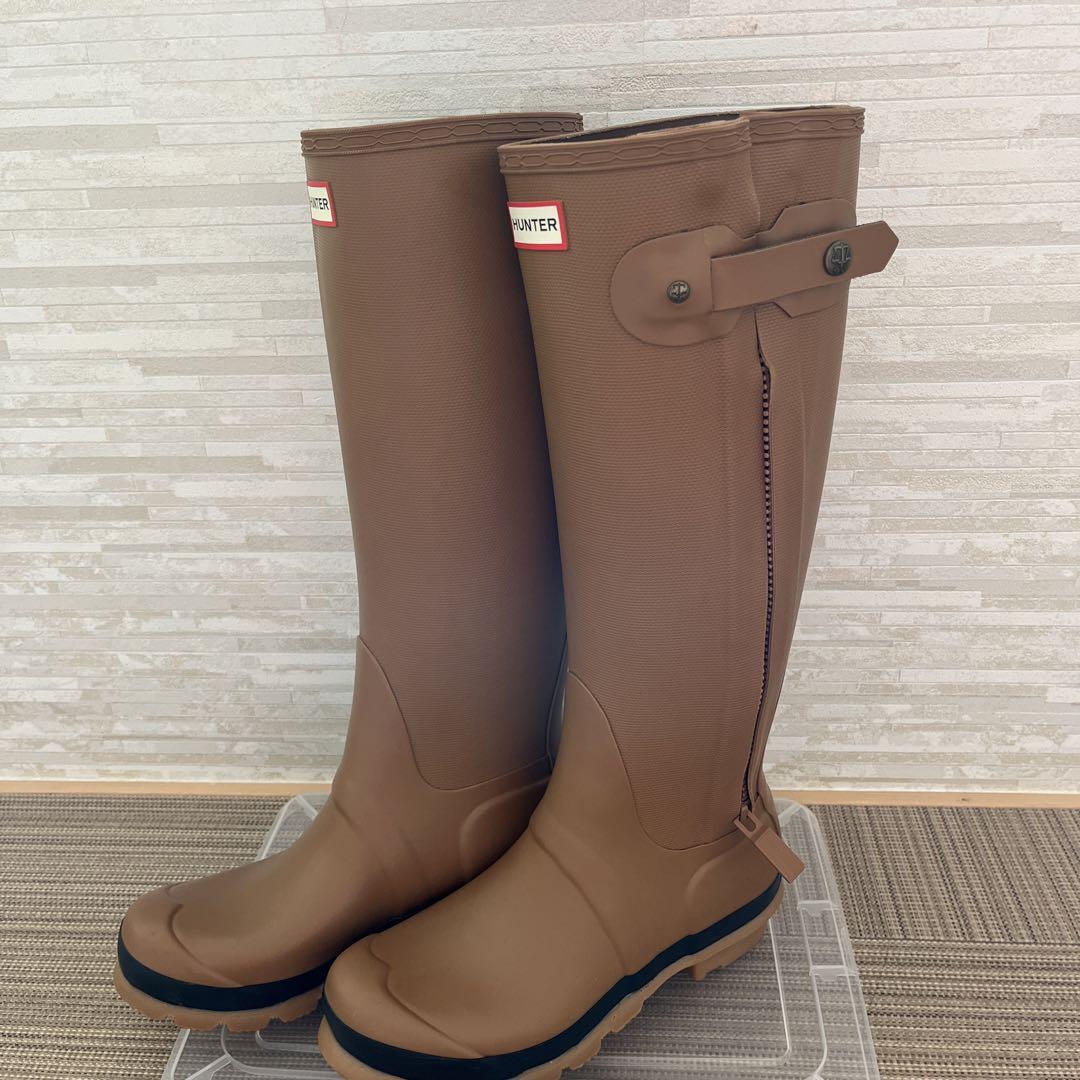 HUNTER ハンターレインブーツ　tapi