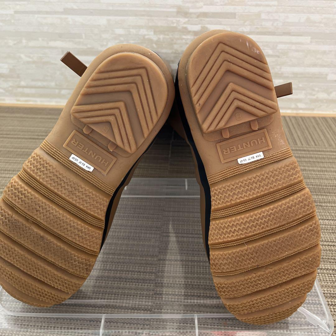 HUNTER ハンターレインブーツ　tapi
