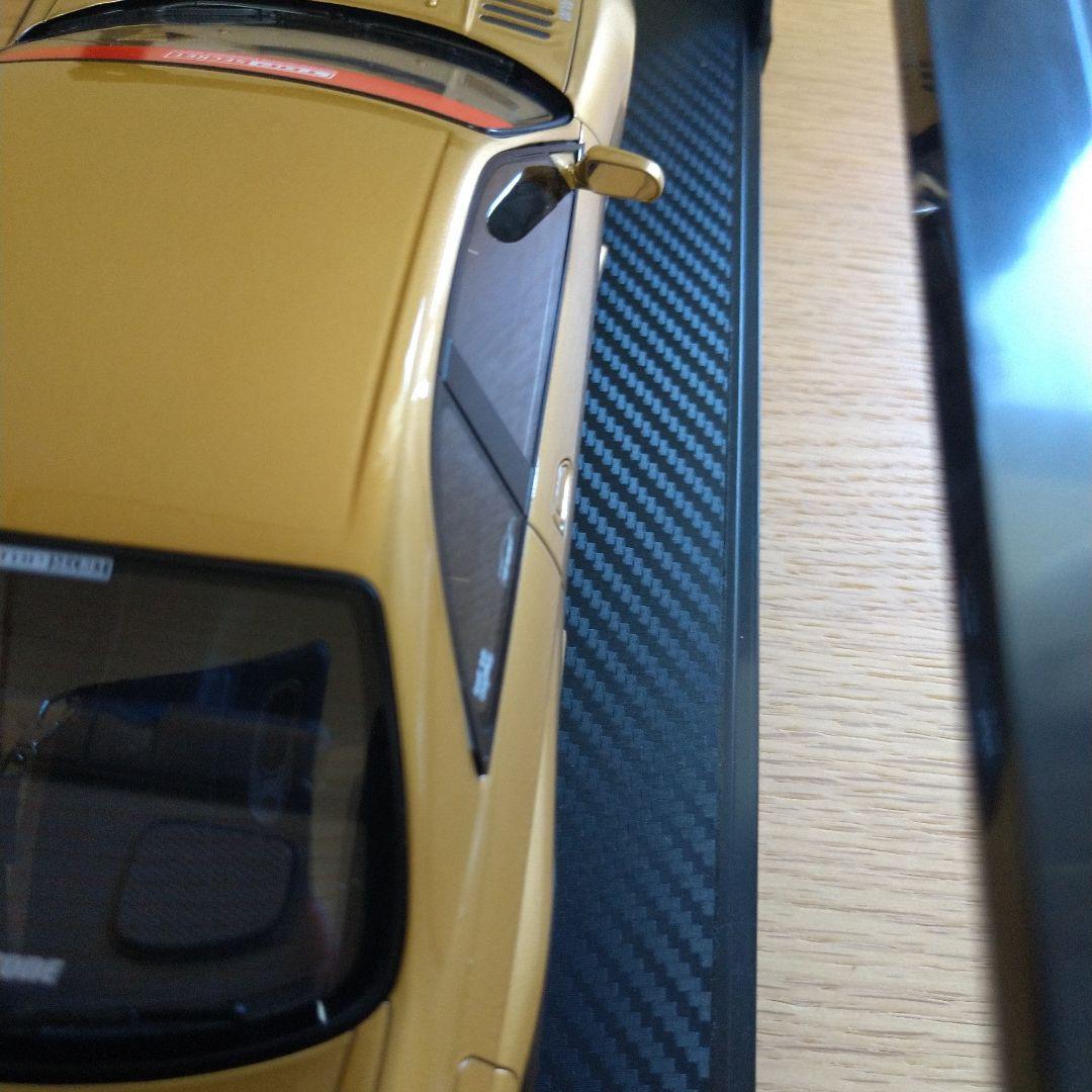 1/18イグニッションモデルTOPSECRET GT-R(BCNR33)Gold