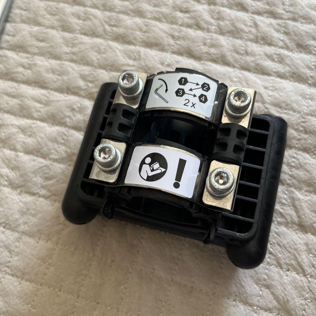 hamax 自転車用チャイルドシート buddy