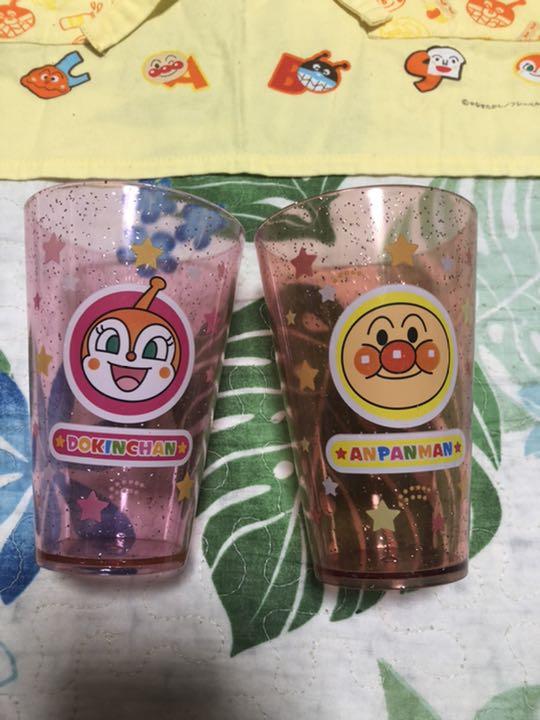 お値下げ 美品 未使用あり 非売品アンパンマン 可愛いお食事グッズ 5点セット メルカリ