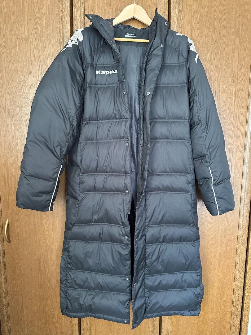 Kappa カッパ ベンチコート サッカー