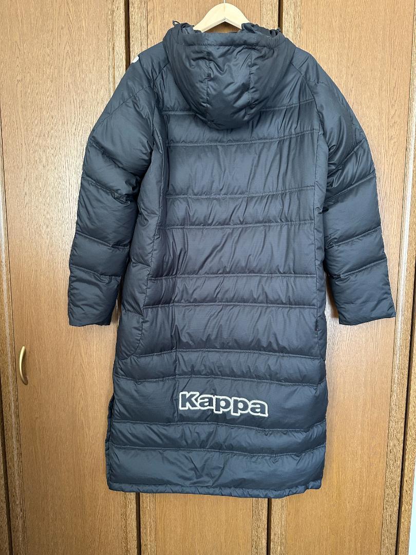 Kappa カッパ ベンチコート サッカー