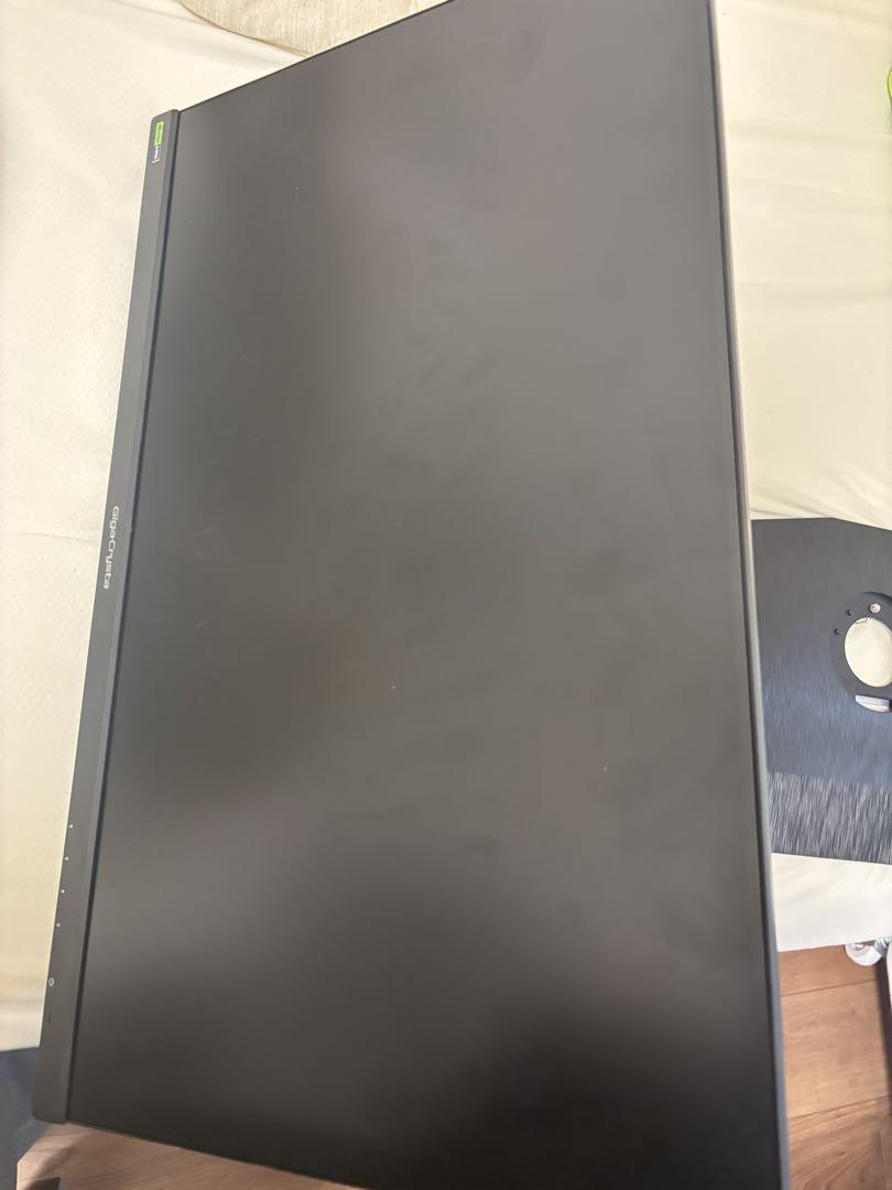 I-O DATA GigaCrysta 23.8インチ ゲーミングモニター