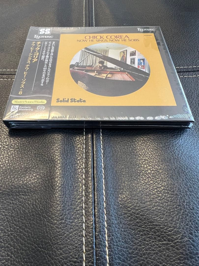 ESOTERIC SACD ESSB-90308 チック コリア