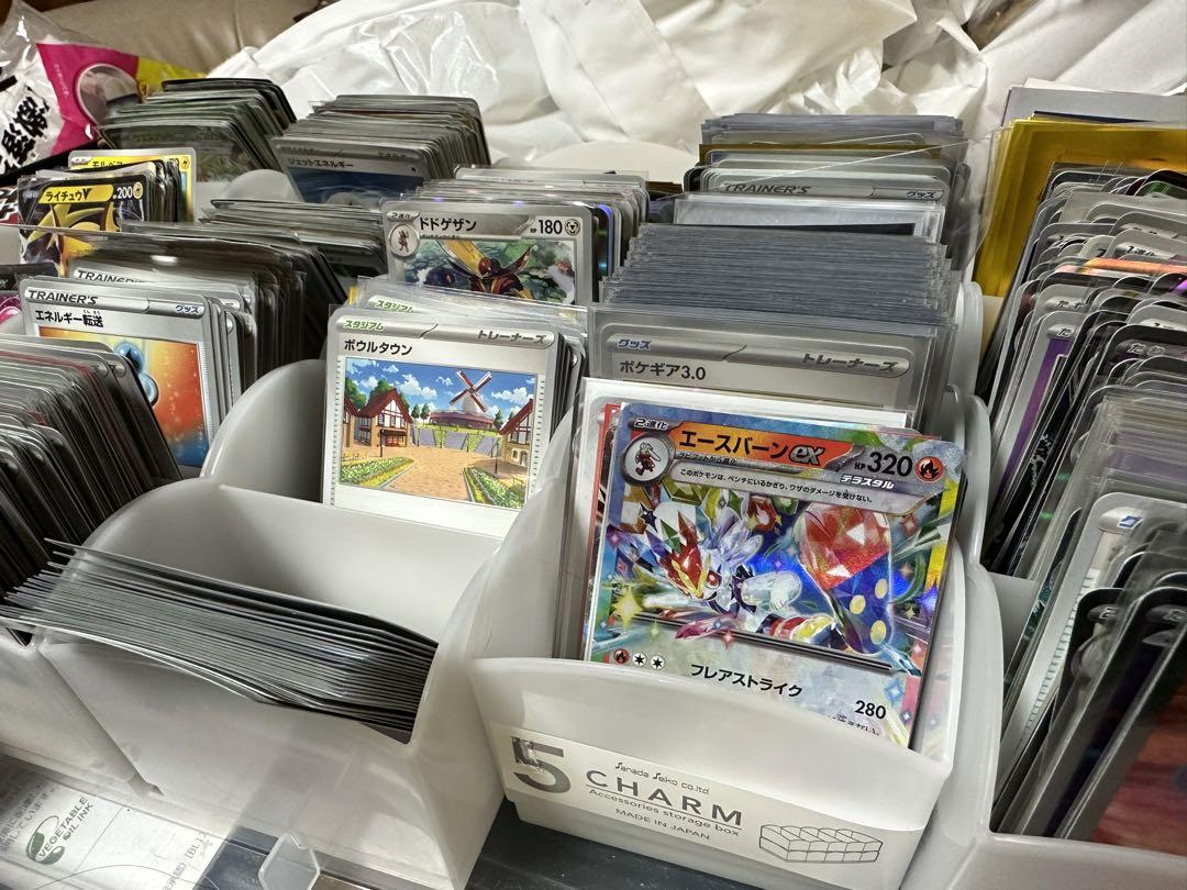 ポケモンカード 引退品