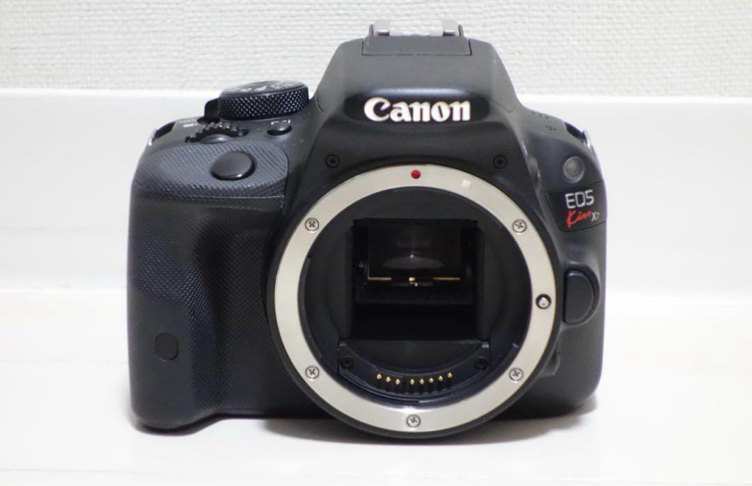 Canon Eos kiss x7 ボディ