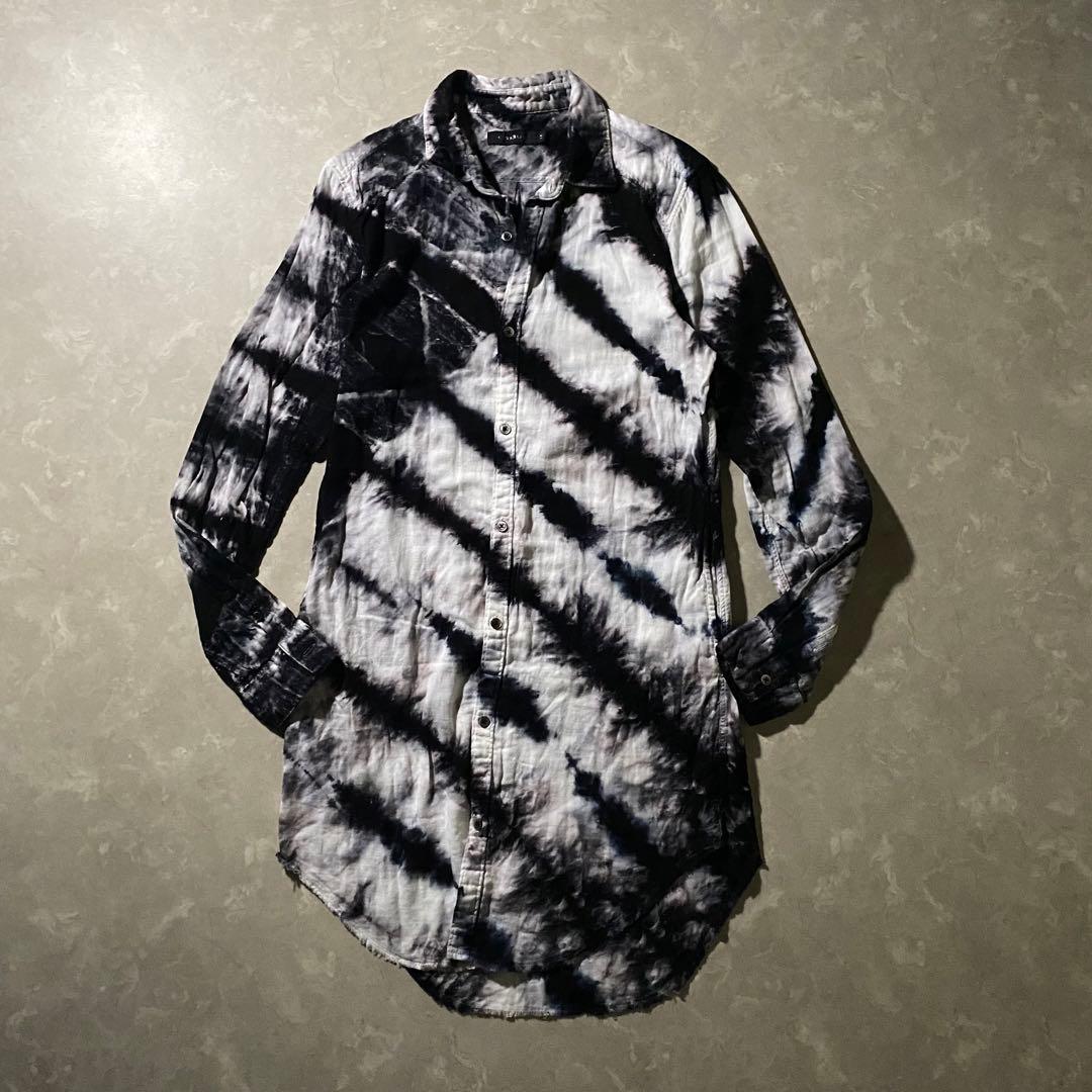 00s archive CIVARIZE ロングシャツ y2k