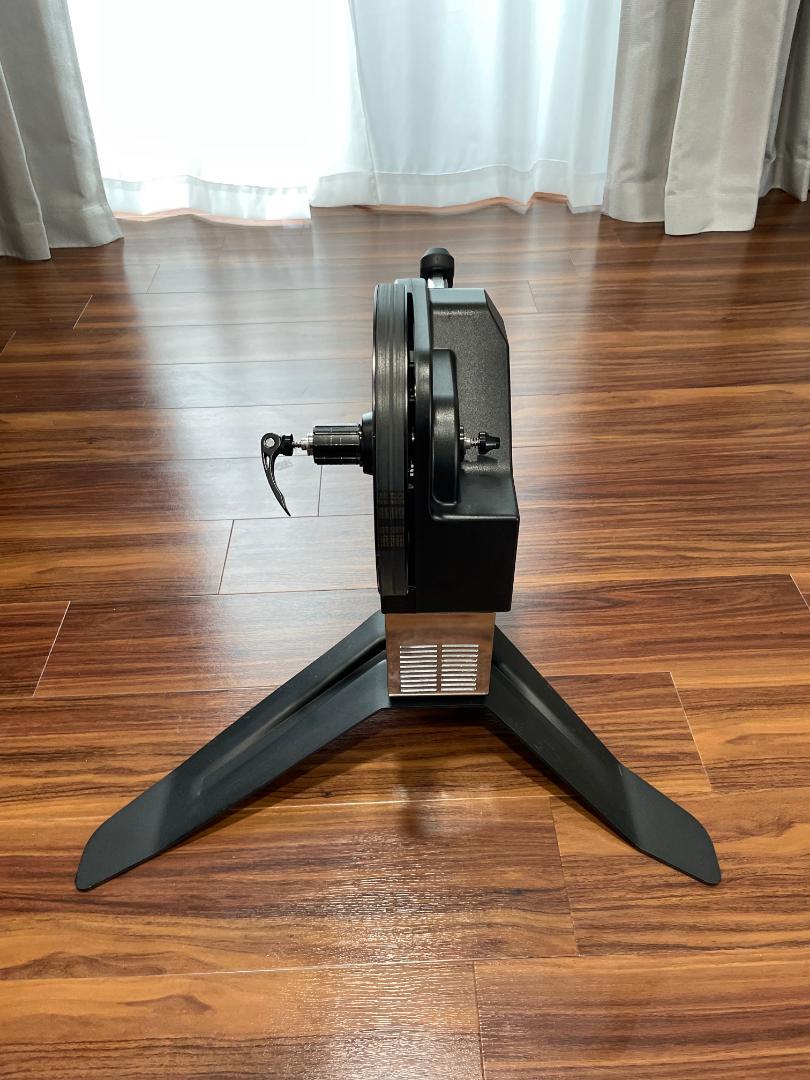 ThinkRider X5 Neo スマートトレーナー ローラー台 Zwift