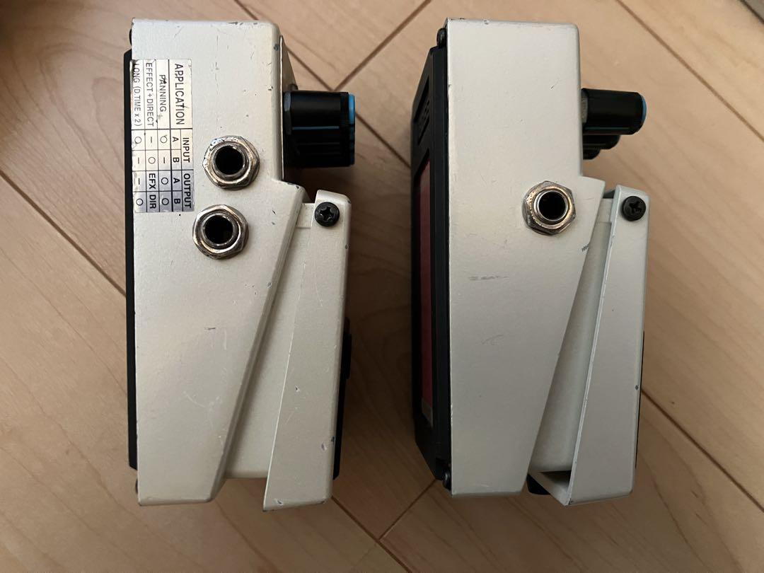 BOSS DD-3 DD-6 デジタルディレイ