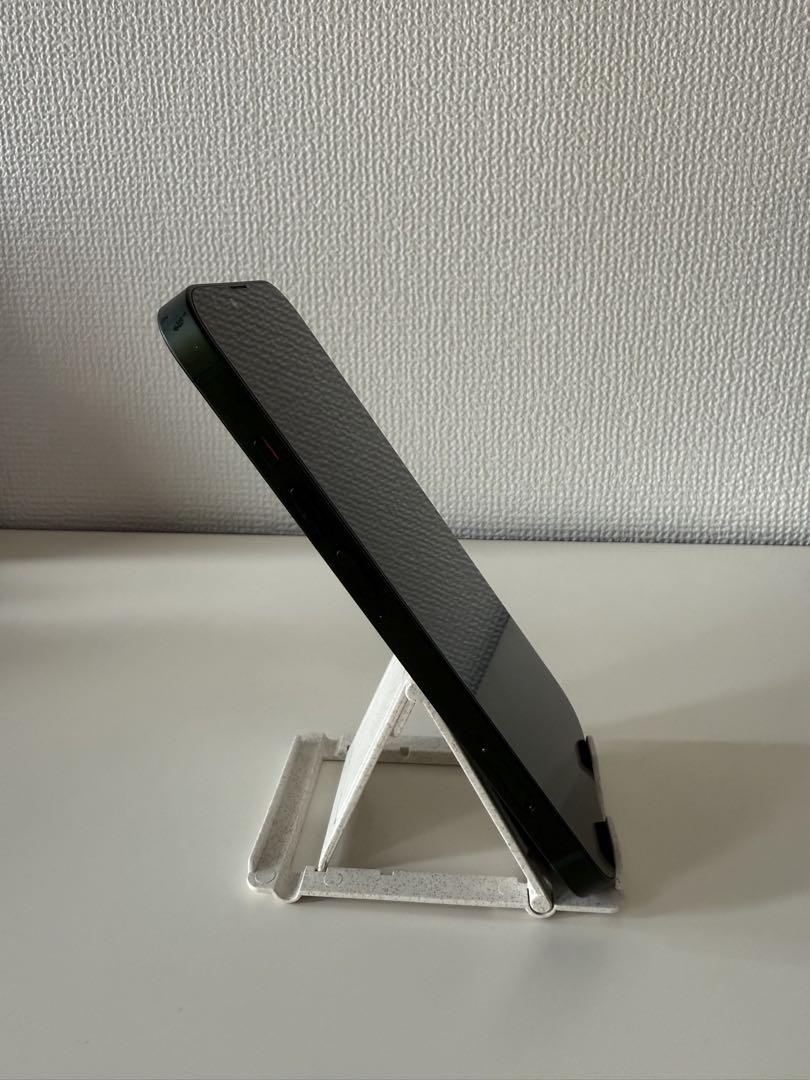 【美品】iPhone 13 グリーン 256GB