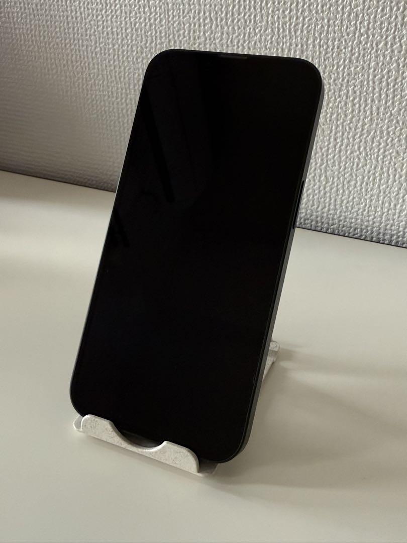 【美品】iPhone 13 グリーン 256GB