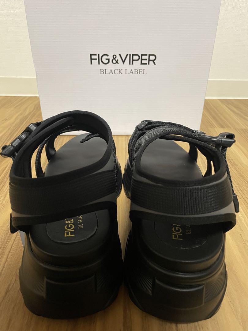 厚底サンダル