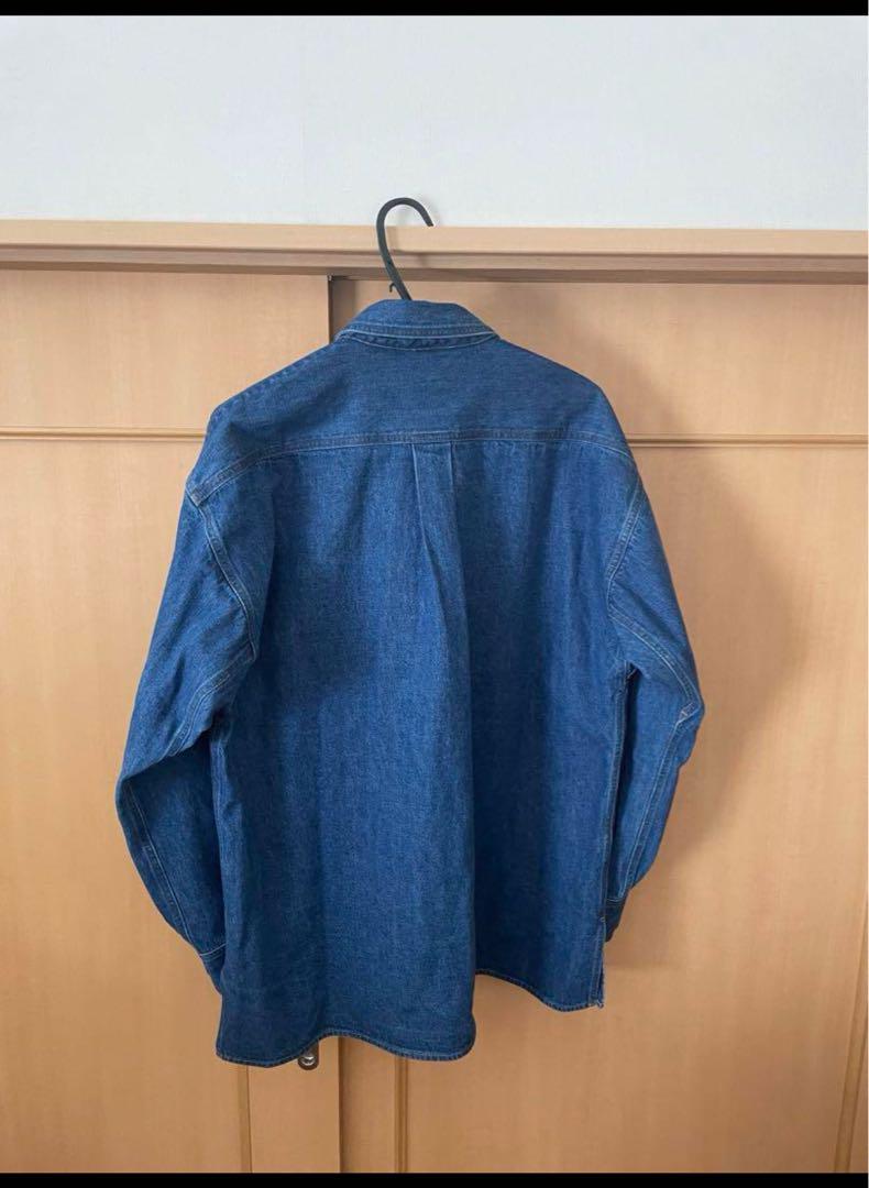 ジャケット・アウター 25ss Selvedge Light Oz Denim Shirt
