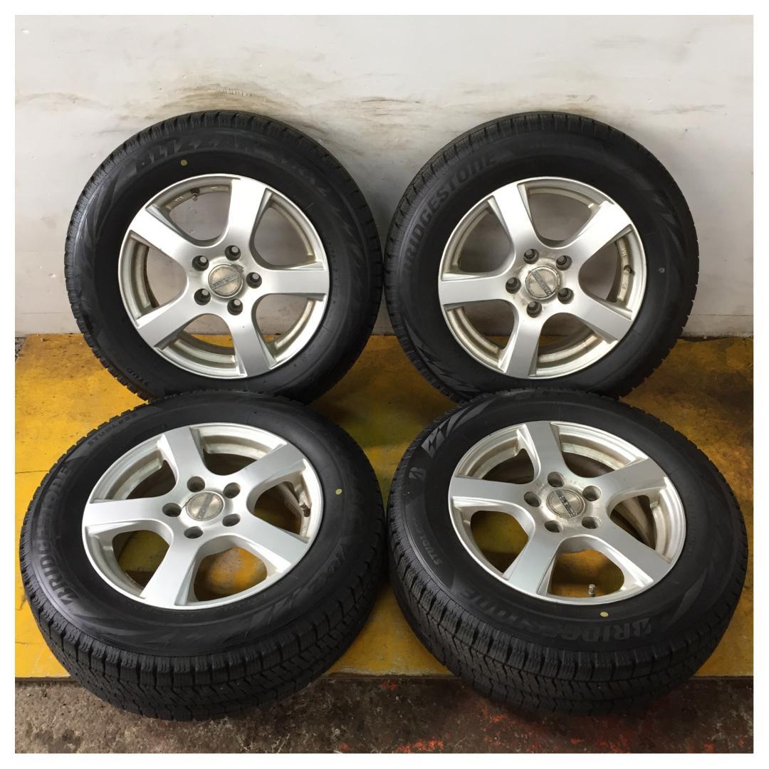 119 BRIDGESTONE VRX2 195/65R15 スタッドレス 119 BRIDGESTONE VRX2 195/65R15 スタッドレス
