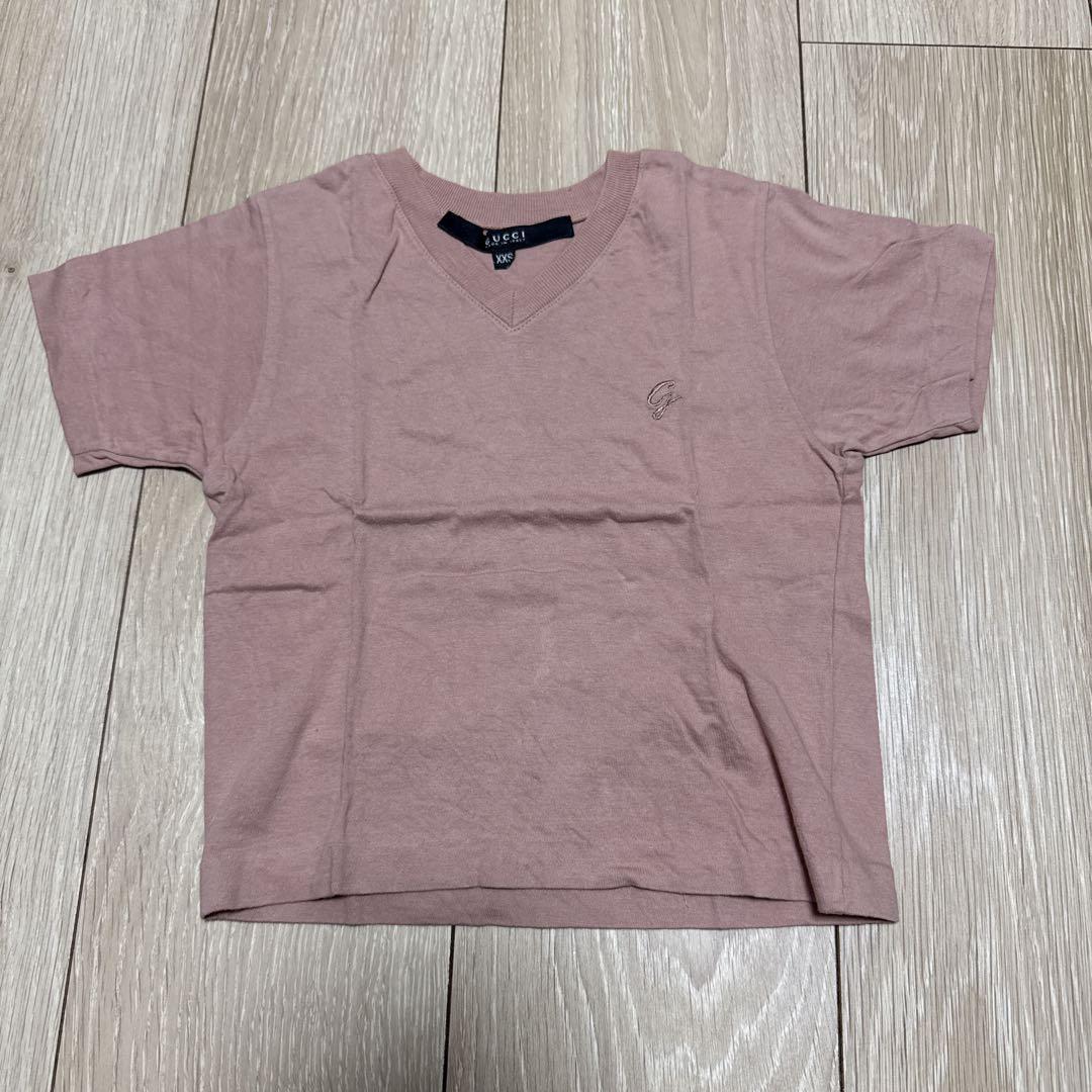 GUCCI グッチ　ベビー　Tシャツ　XXS 90cm