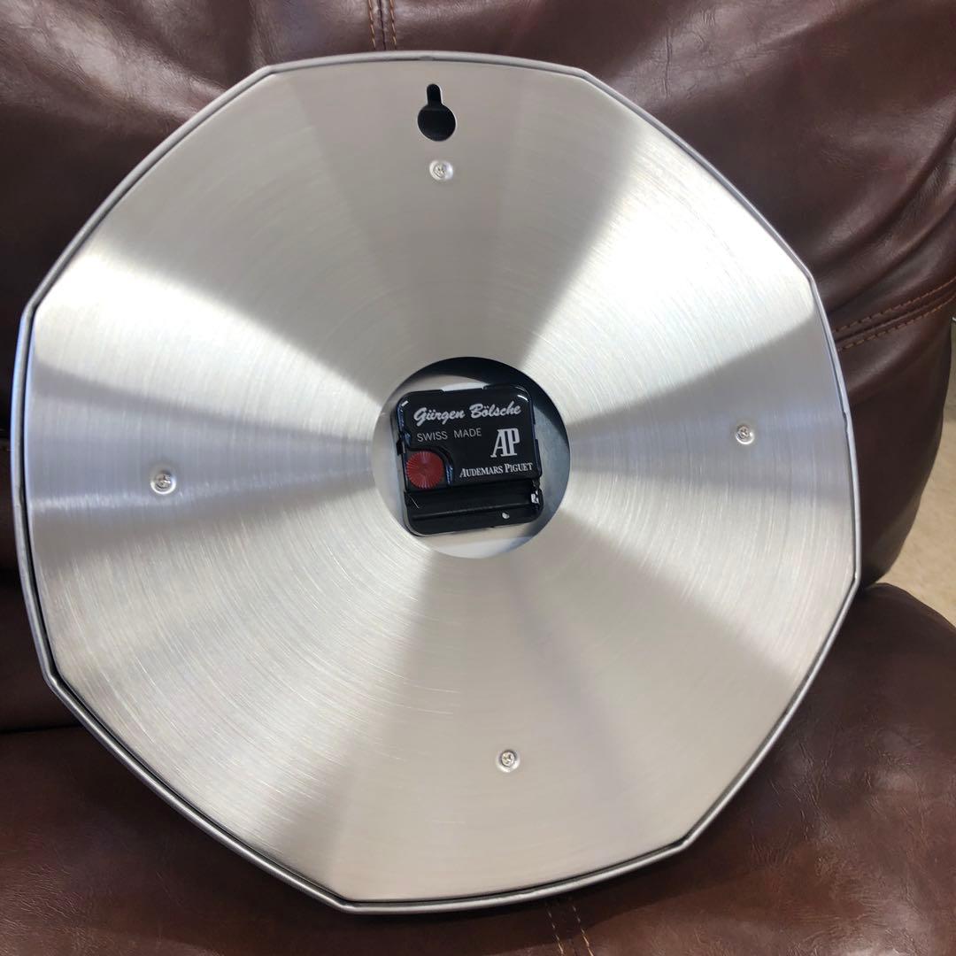 AP オーデマピゲ 掛け時計 販促品 大型掛時計 非売品 AP オーデマピゲ 掛け時計 販促品 大型掛時計 非売品