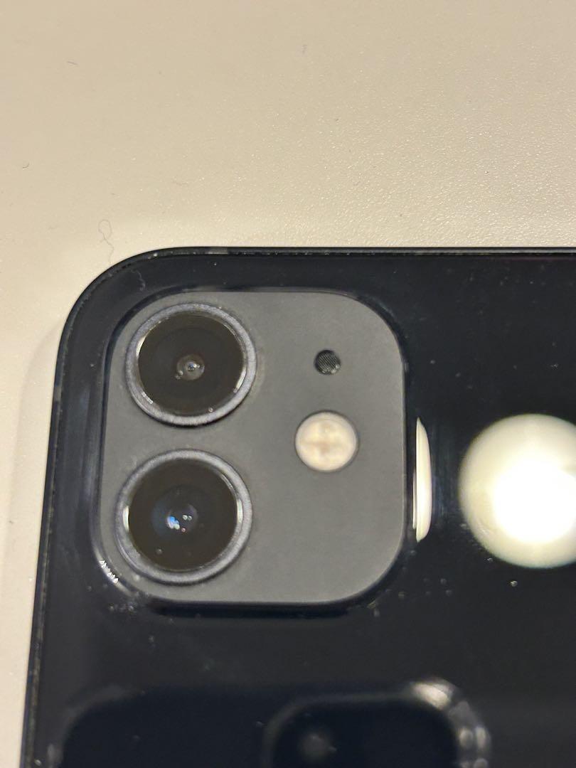 iPhone12 64GB ブラック SIMフリー iPhone12 64GB ブラック SIMフリー