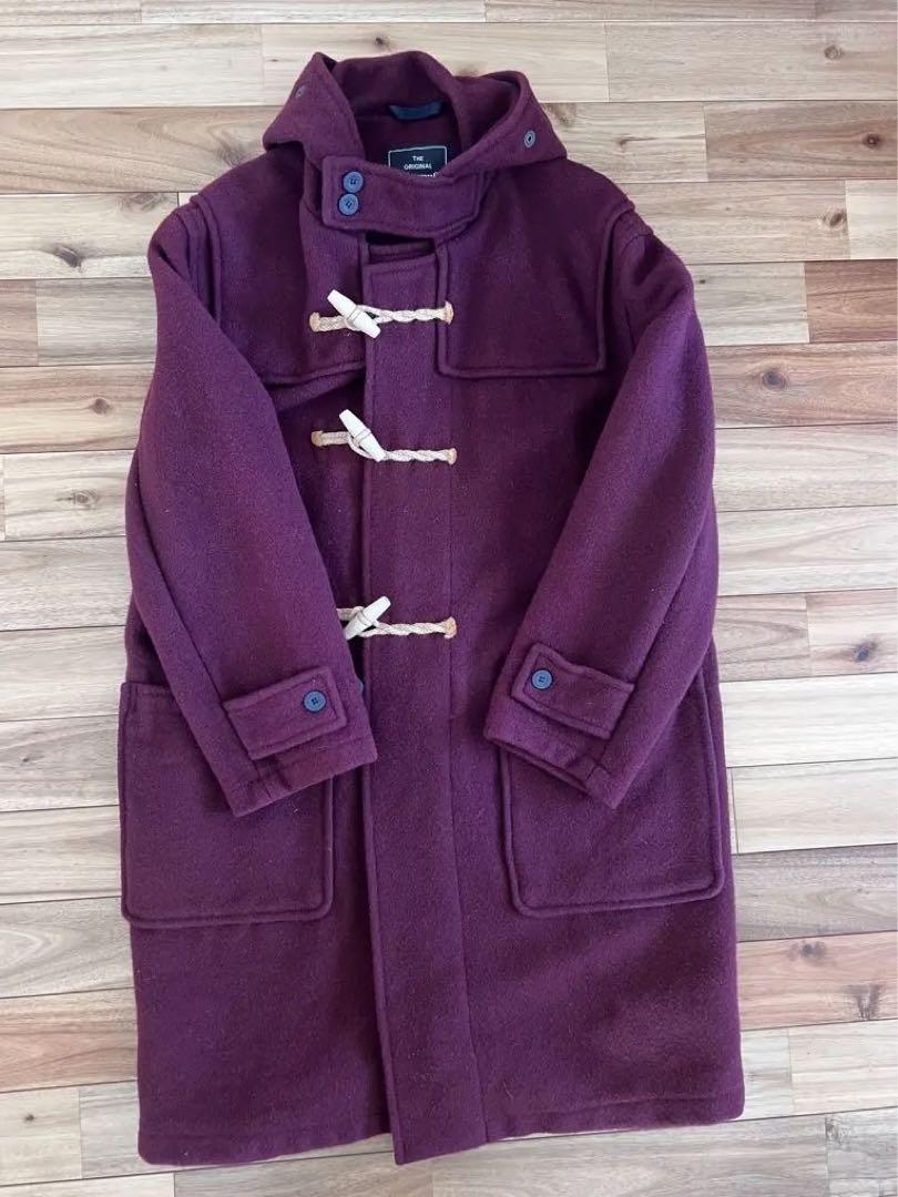 ⭐︎最終価格⭐︎gloverallグローバーオール　MONTY ダッフルコート