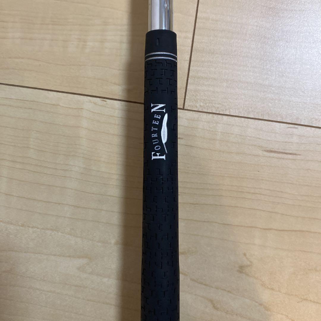 フォーティーン　DJ-6 60度　ウェッジ　114Wver2
