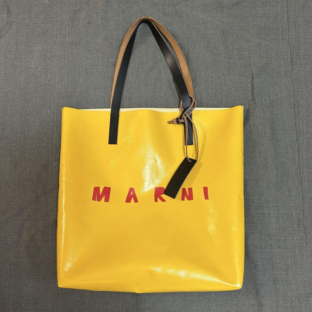 マルニ トートバッグ