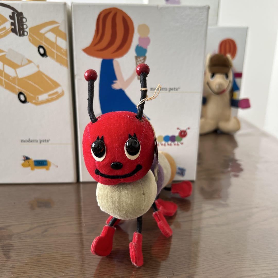 modern pets モダンペッツ　9体セット modern pets モダンペッツ 9体セット